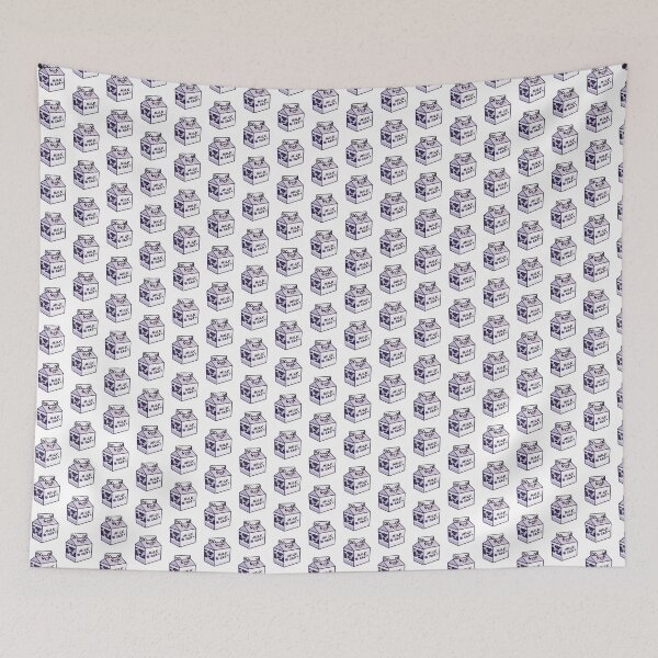 Item preview, Japanese Kawaii Blueberry Milk designed and sold by STUDIO-72.