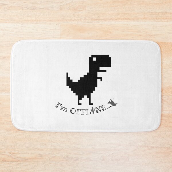 Item preview, no internet game, google dinosaur, offline designed and sold by Eagle-Eyes.
