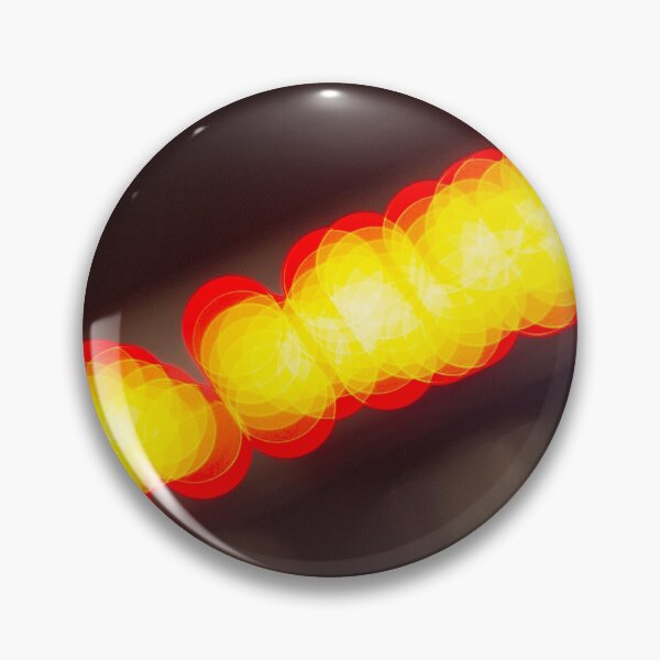 Item preview, Orange Lights [ Print & iPad / iPod / iPhone Case ] designed and sold by Mauricio Santana.