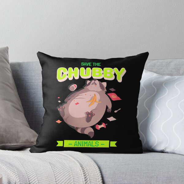 Item preview, Save the Chubby Animals #6 designed and sold by Hypnotees.