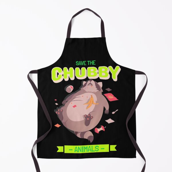Item preview, Save the Chubby Animals #6 designed and sold by Hypnotees.