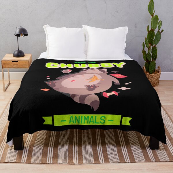 Item preview, Save the Chubby Animals #6 designed and sold by Hypnotees.