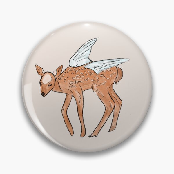 Item preview, Fairy deer  designed and sold by WAVE Store.
