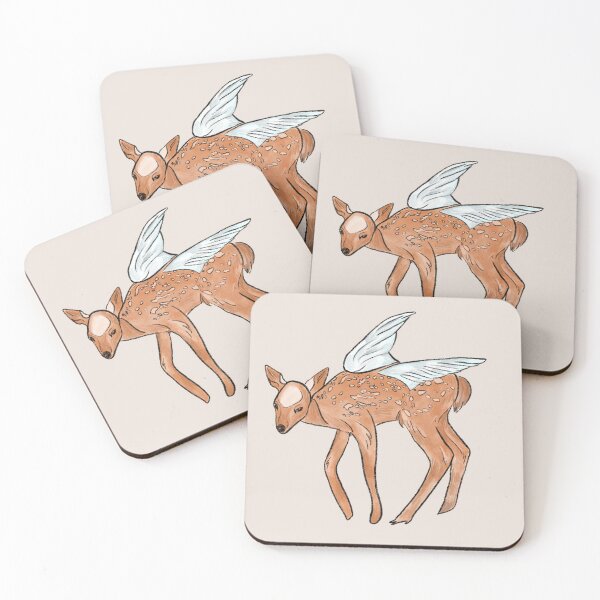 Item preview, Fairy deer  designed and sold by WAVE Store.