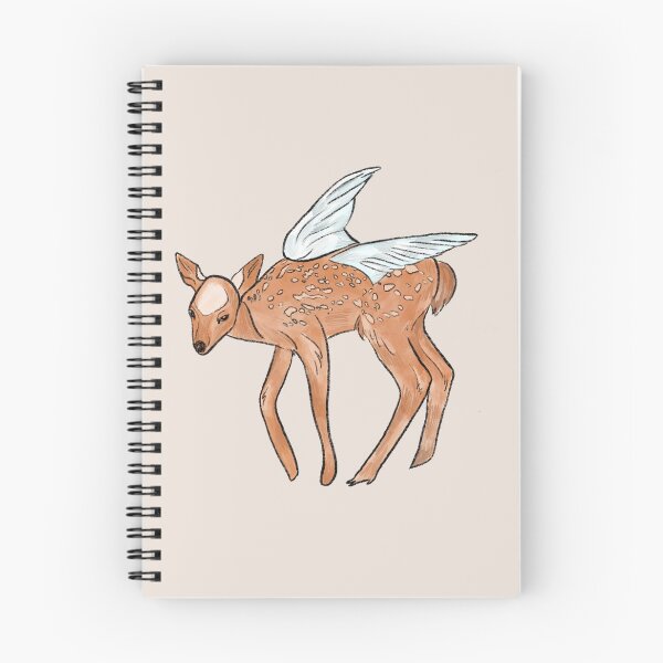 Item preview, Fairy deer  designed and sold by WAVE Store.