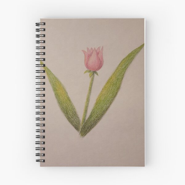 Item preview, Tulipán rosa designed and sold by GingerArtSnaps.