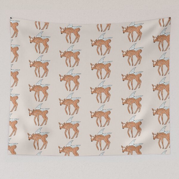 Item preview, Fairy deer  designed and sold by WAVE Store.