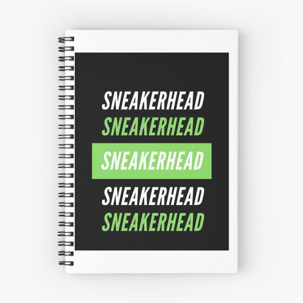 Artikelvorschau, SNEAKERHEAD-T-Shirt entworfen und verkauft von DinoCook.