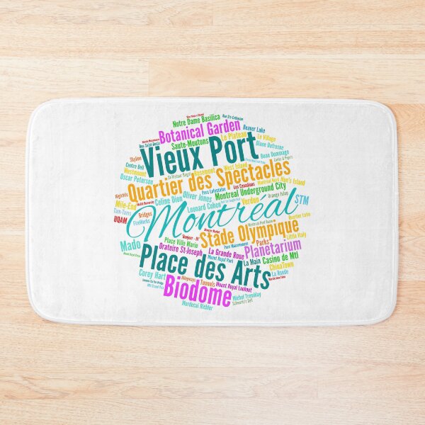 Item preview, At the Heart of Montreal designed and sold by James-Dean Trepanier.