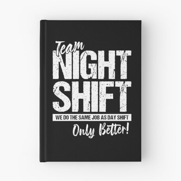 Item preview, Team night shift designed and sold by chococaramels.