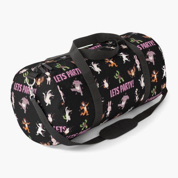 Item preview, Lets Party Cute Animals Dancing designed and sold by Wagdy-online.