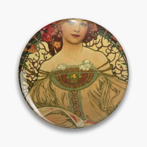 Item preview, Alphonse mucha -1860 - 1939 designed and sold by Vivanne-art.