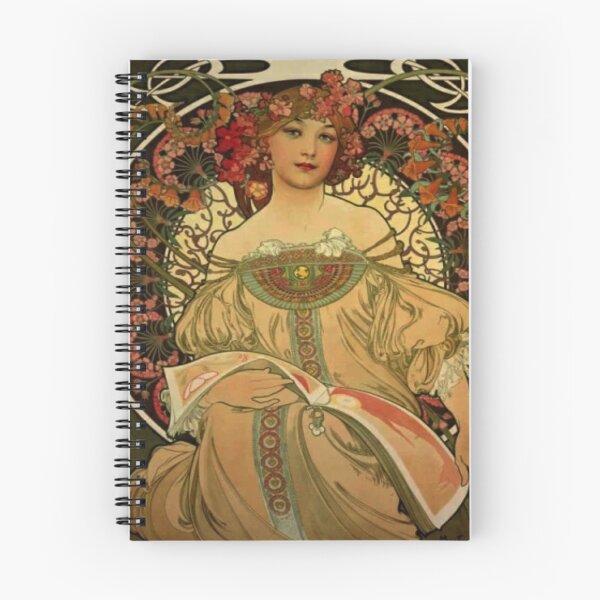Item preview, Alphonse mucha -1860 - 1939 designed and sold by Vivanne-art.