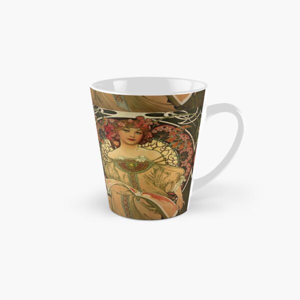 Item preview, Alphonse mucha -1860 - 1939 designed and sold by Vivanne-art.