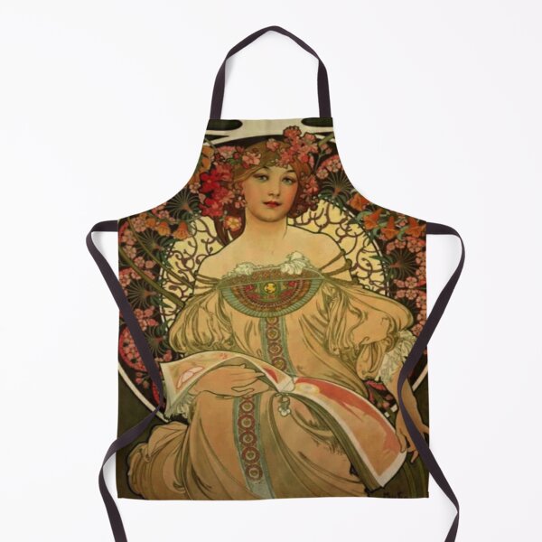 Item preview, Alphonse mucha -1860 - 1939 designed and sold by Vivanne-art.