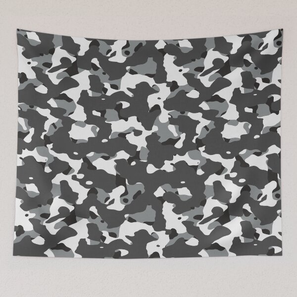 Item preview, Camouflage camo abstract pattern designed and sold by mangatastudio.