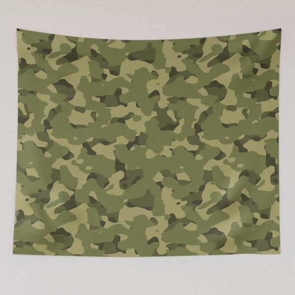 Item preview, Camouflage camo abstract pattern designed and sold by mangatastudio.