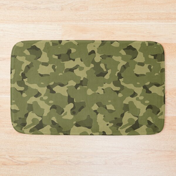 Item preview, Camouflage camo abstract pattern designed and sold by mangatastudio.