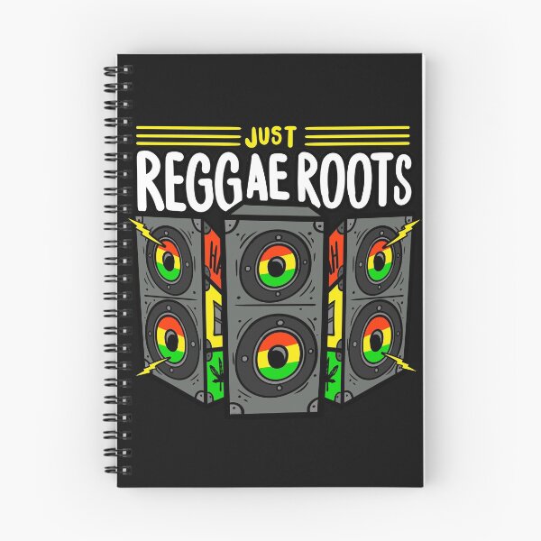 Item preview, Roots Reggae Jamaican Music Rasta Gift Idea designed and sold by Músico Ilustre.
