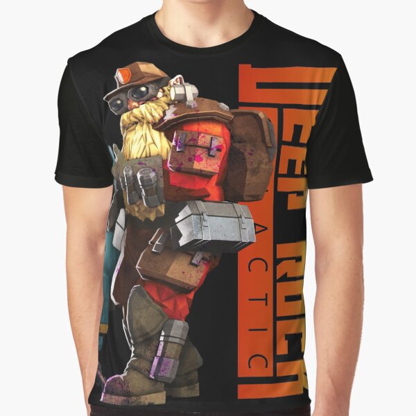 The Engineer Graphic T-Shirt
