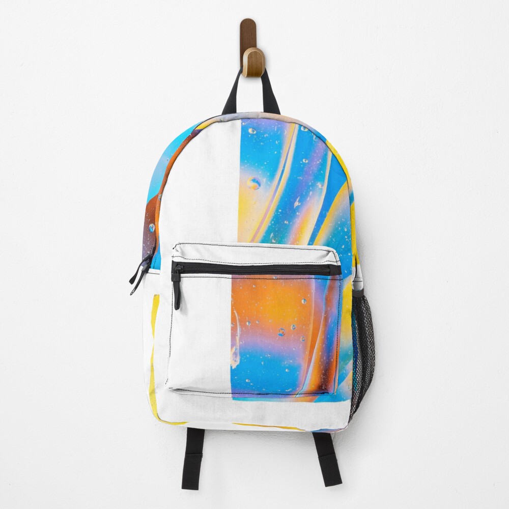 Item preview, Backpack designed and sold by bubble8907.