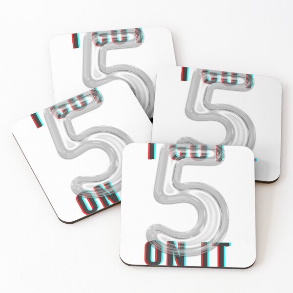 Item preview, I Got 5 on it  designed and sold by Waelstyle99.