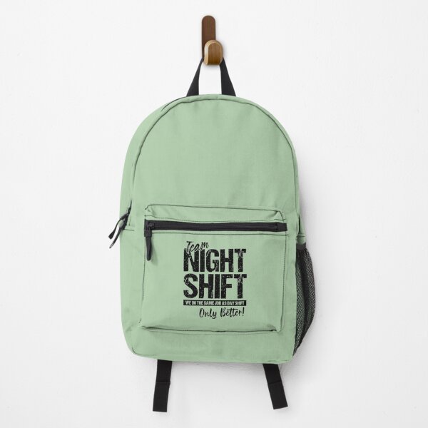Item preview, Team night shift designed and sold by chococaramels.