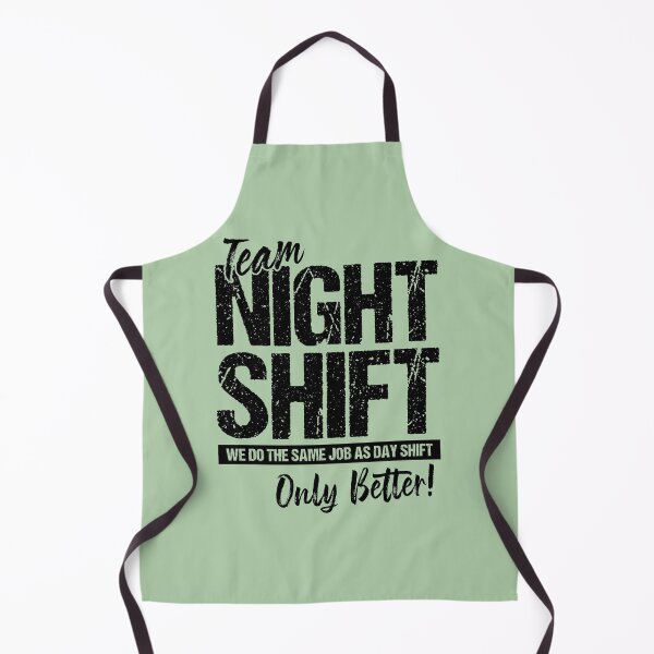 Item preview, Team night shift designed and sold by chococaramels.