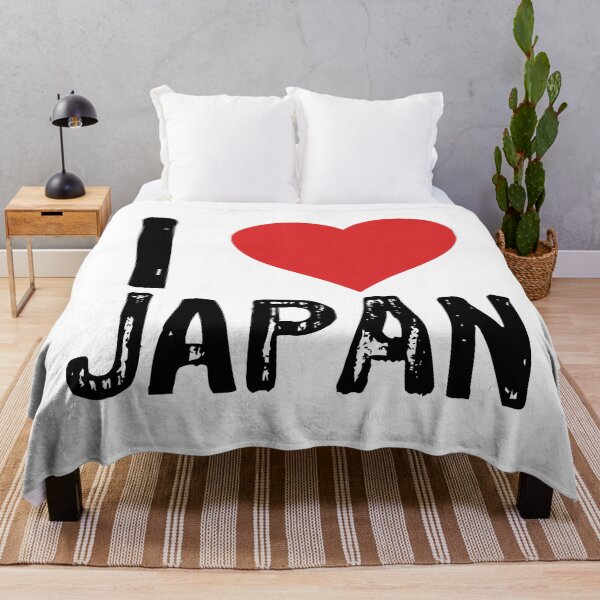 Item preview, I Love Japan designed and sold by The "I Love Everything" Shop.