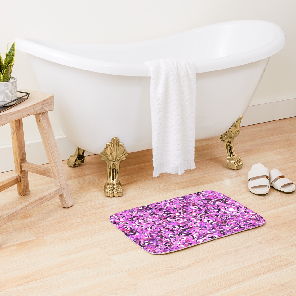 Item preview, Bath Mat designed and sold by 9N20.