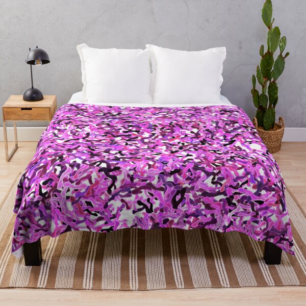 Item preview, Purple Abstract Pattern designed and sold by 9N20.