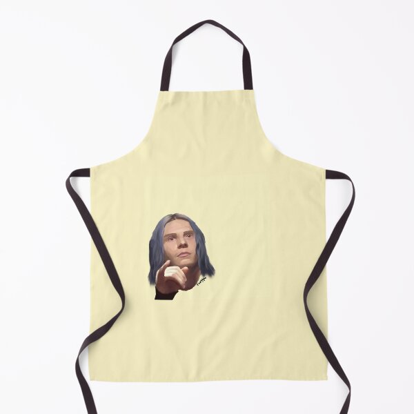 Item preview, Kai Anderson, Evan Peters designed and sold by Lowpolybylolo.