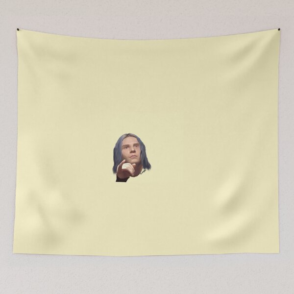 Item preview, Kai Anderson, Evan Peters designed and sold by Lowpolybylolo.
