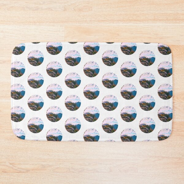 Item preview, Guadalupe Mountains National Park designed and sold by AmberSiraj.