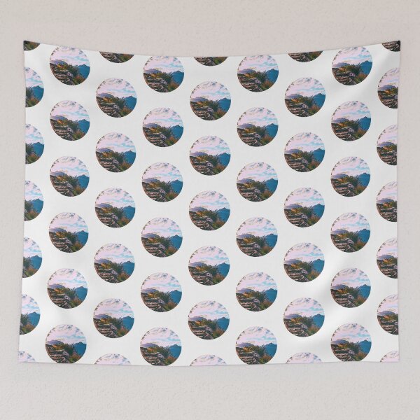 Item preview, Guadalupe Mountains National Park designed and sold by AmberSiraj.