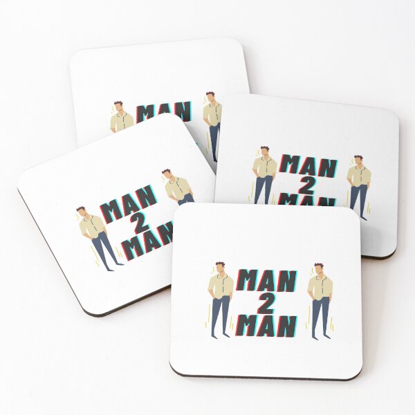 Item preview, Man 2 man designed and sold by Waelstyle99.