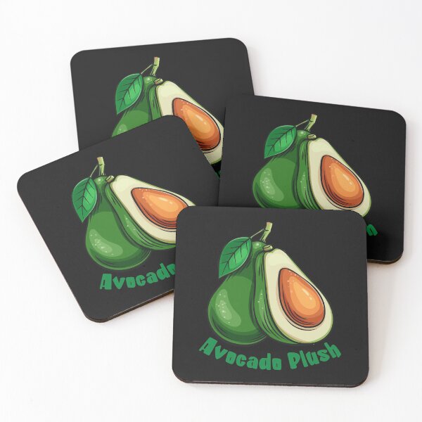 Item preview, Avocado Plush designed and sold by Chanchane Store.