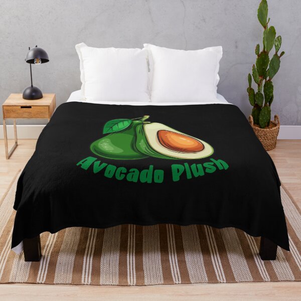 Item preview, Avocado Plush designed and sold by Chanchane Store.