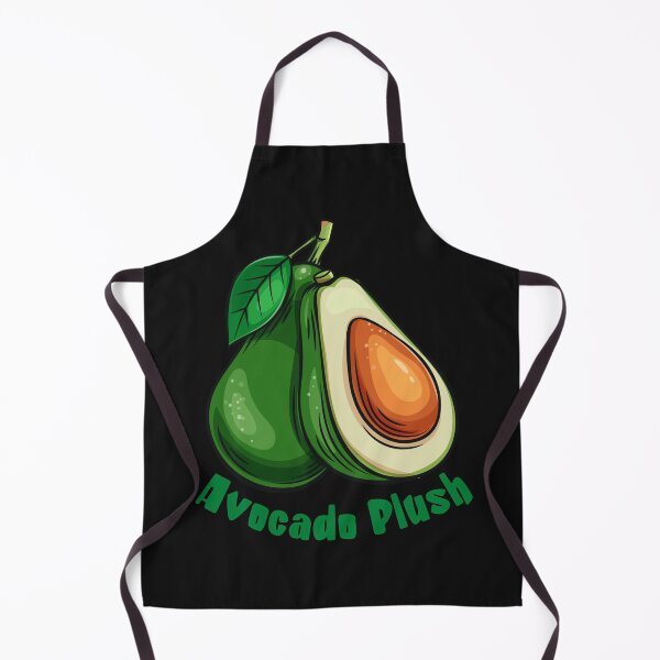 Item preview, Avocado Plush designed and sold by Chanchane Store.