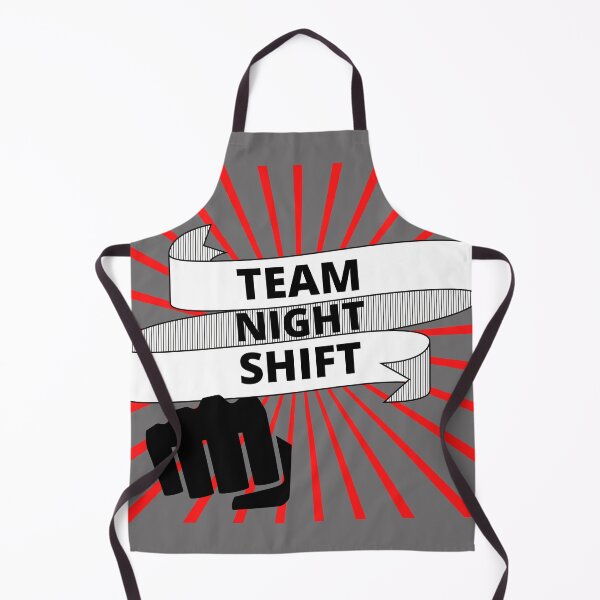 Item preview, Copy of team night shift designed and sold by Tulips2.