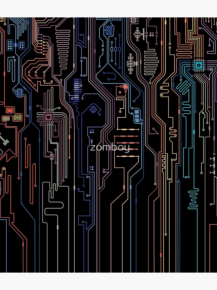 Virtually Raining by zomboy