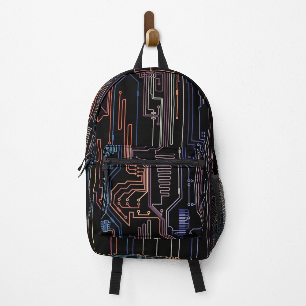 Virtually Raining Backpack