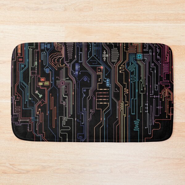 Item preview, Virtually Raining designed and sold by zomboy.