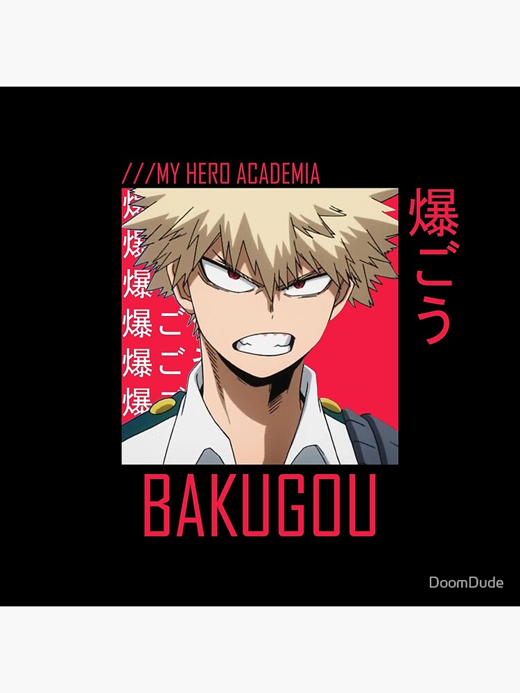 Bakugou Katsuki - Thanh niên phá làng phá xóm | My Hero Academia - YouTube