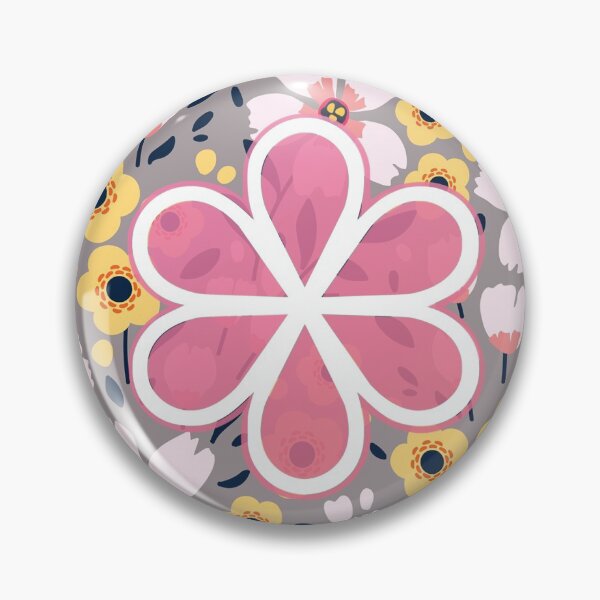 Item preview, Pastel Palettes Mask [Kimigure Romantic Sticker & Print] designed and sold by slexskee.