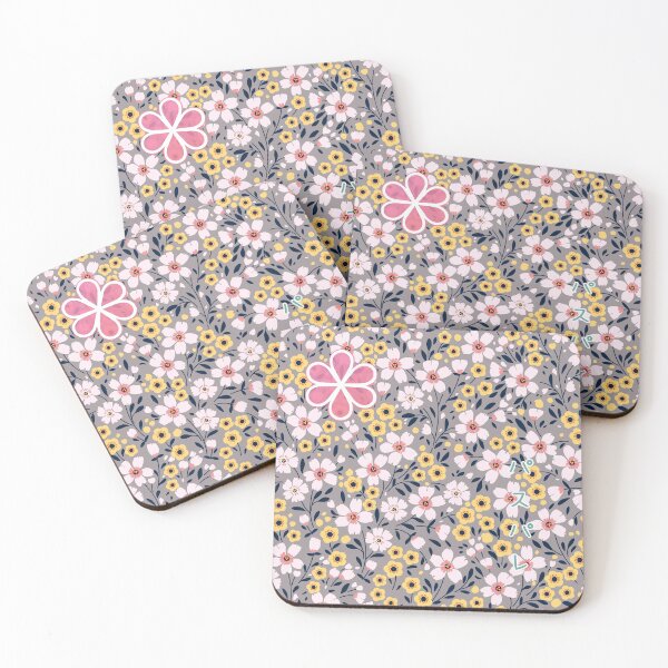 Item preview, Pastel Palettes Mask [Kimigure Romantic Sticker & Print] designed and sold by slexskee.