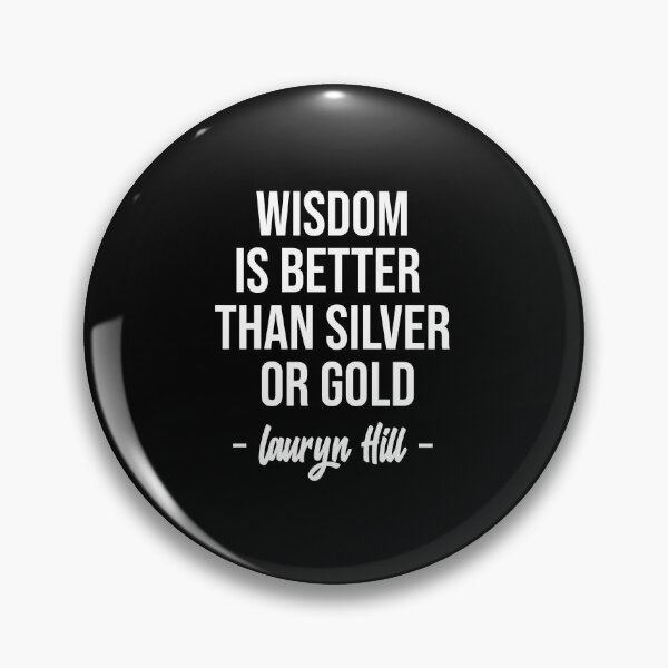 Item preview, Lauryn Hill / L Boogie / Miseducation / Hip Hop Quotes designed and sold by ikidyounot.