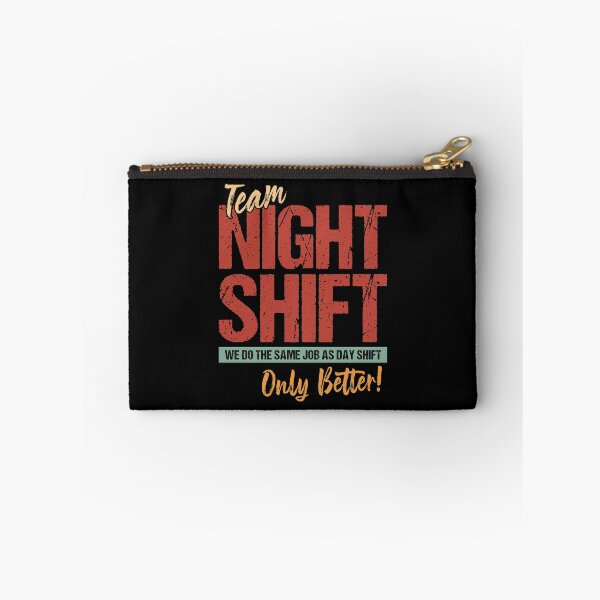 Item preview, Team night shift designed and sold by chococaramels.