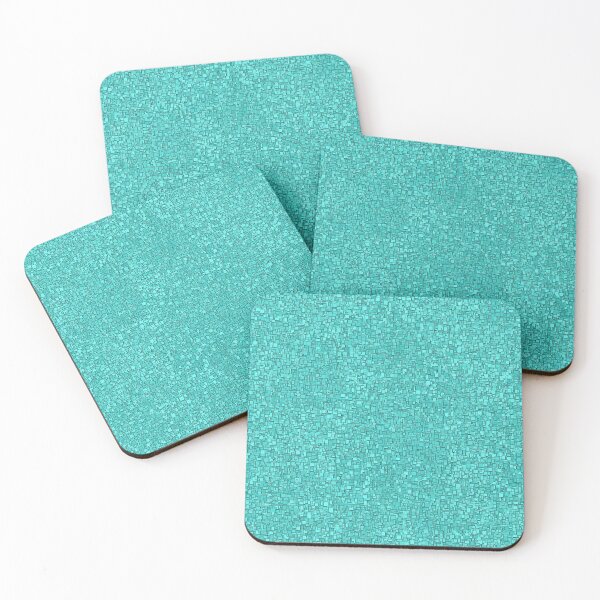 Item preview, Aritificial Light Blue Blocks designed and sold by hendrikjan1958.