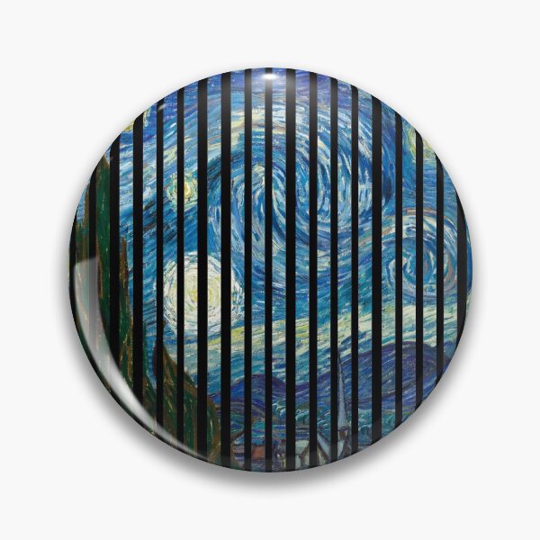 Item preview, Van Gogh designed and sold by SweetCartoon.